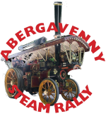 Abergavenny Steam Rally logo