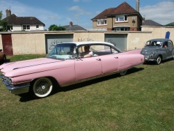 Pink Cadillac